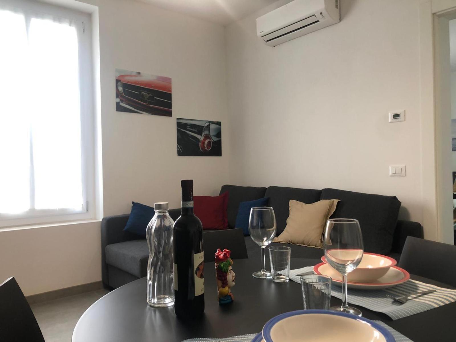 L' Appartamento Del Borgo - Parcheggio Riservato Pavia Exteriér fotografie