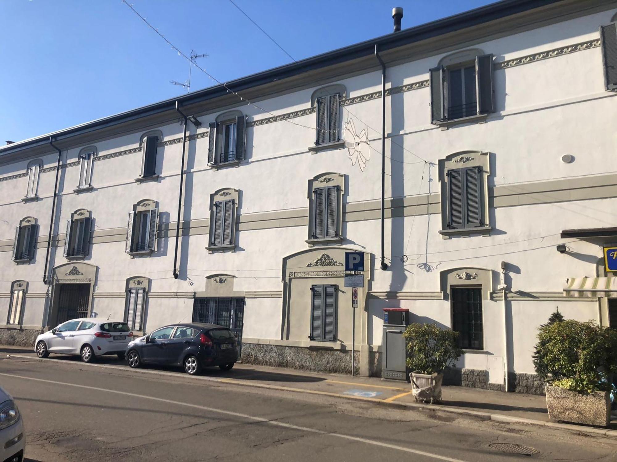 L' Appartamento Del Borgo - Parcheggio Riservato Pavia Exteriér fotografie